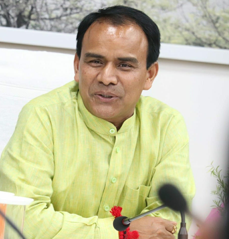 राज्य में उच्च शिक्षा की गुणवत्ता को बढ़ाने और इसे अधिक नवीन और रोजगारोन्मुखी बनाने के लिए शिक्षा मंत्री धन सिंह रावत एक पहल