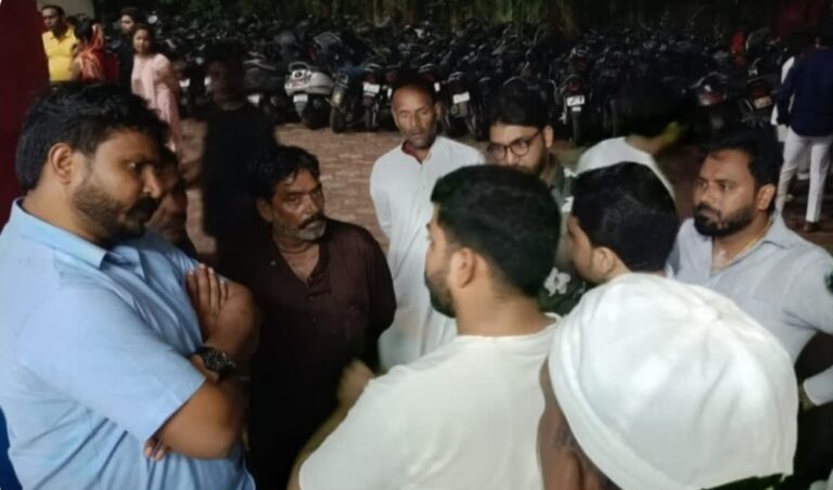 सहारनपुर से रुड़की आई बारात में शामिल कुछ युवकों का स्थानीय युवकों के साथ विवाद