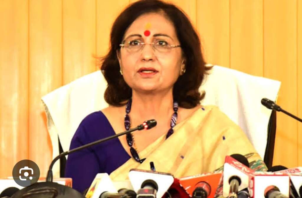 “Child Trafficking Se Aazadi 3.0” अभियान शुरू किया गया है।