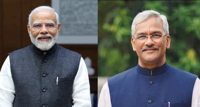 सांसद त्रिवेंद्र सिंह रावत ने Next Gen GST सुधारों का किया स्वागत
