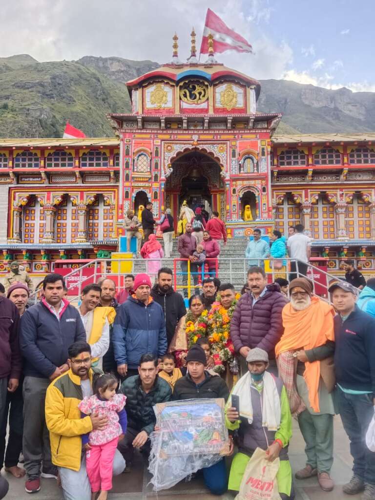मद्महेश्वर और तुंगनाथ धाम के कपाट भी तय तिथियों पर होंगे बंद