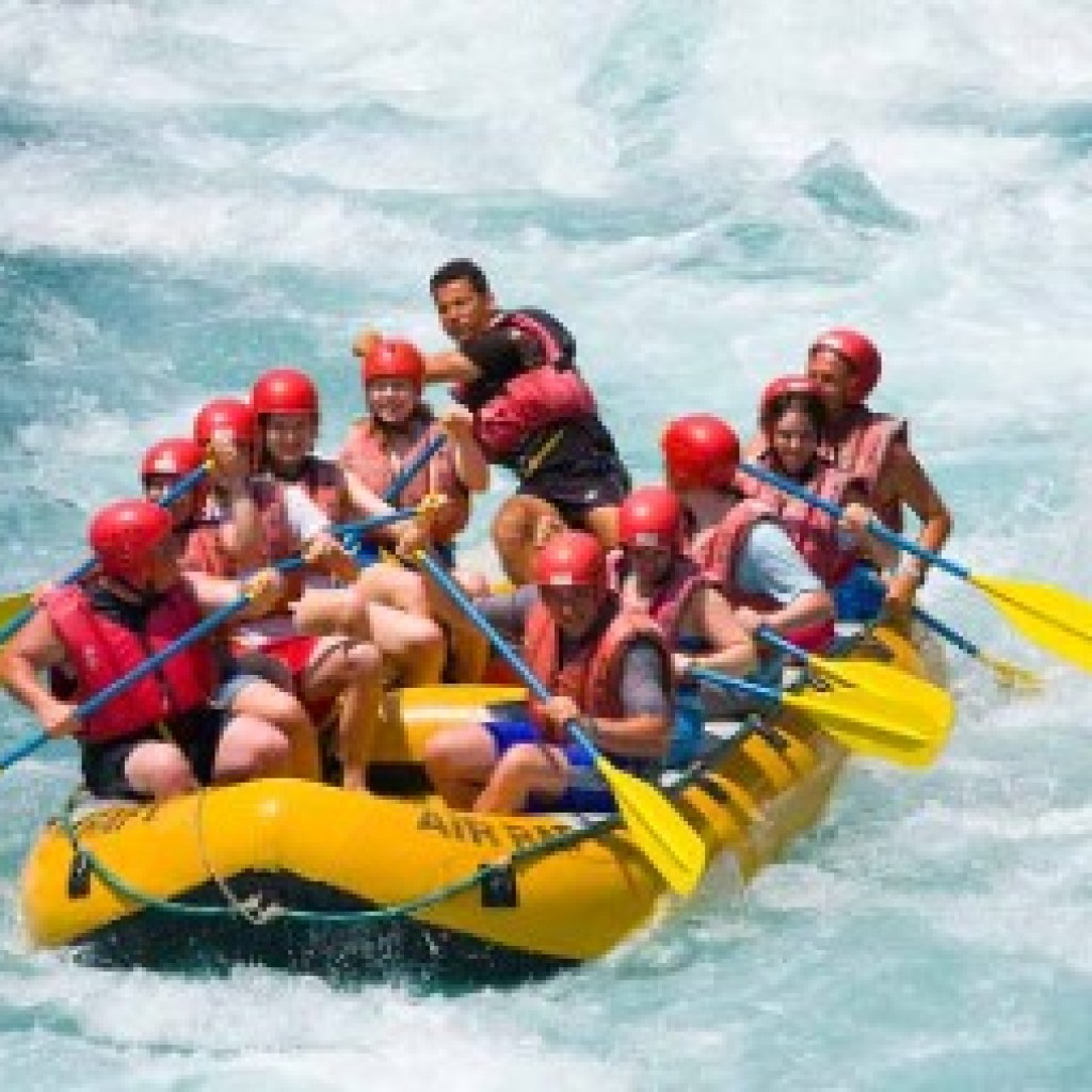 साहसिक पर्यटन को सुरक्षित बनाने की पहल, 900 राफ्टिंग गाइड होंगे प्रशिक्षित