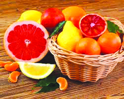 जानिए ,खट्टे फलों के चमत्कारिक लाभ