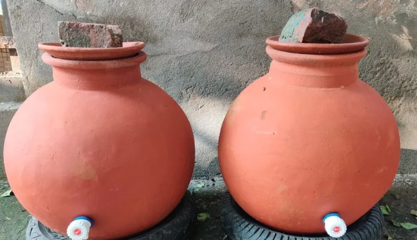 पुराने मटके का इस्तेमाल स्वास्थ्य के लिए नुकसानदायक साबित हो सकता है।