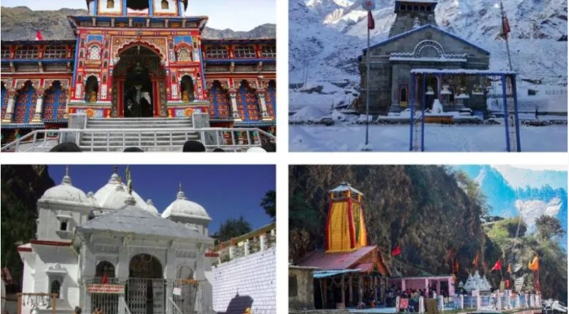 चारधाम यात्रा को सुगम बनाने के लिए प्रशासन ने भीड़ नियंत्रण और स्लॉट प्रबंधन व्यवस्था को और अधिक प्रभावी किया है।