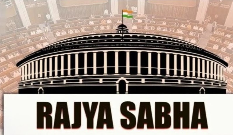 राज्यसभा सीटों के लिए चुनाव 10 राज्यों में होंगे