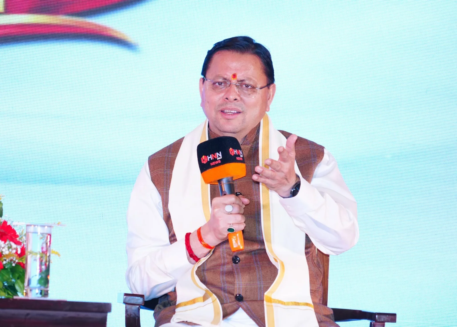 मुख्यमंत्री ने कहा कि उत्तराखंड समान नागरिक संहिता लागू करने वाला देश का पहला राज्य बना है।